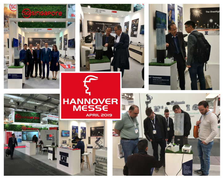Read more about the article CMT in Hannover Messe