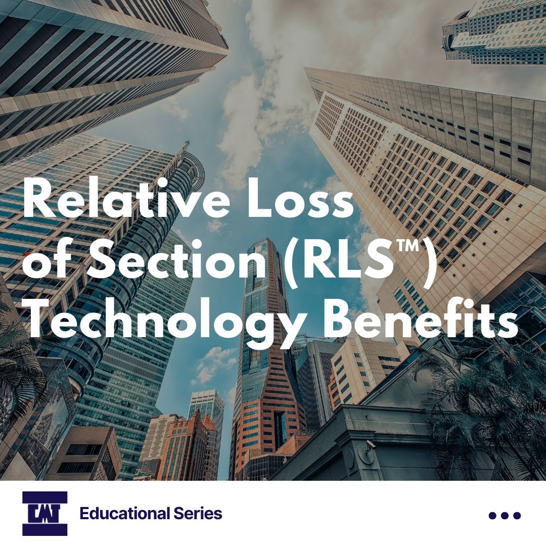 Read more about the article Relative Loss of Section (RLS™) Technology Benefits? – Educational Series