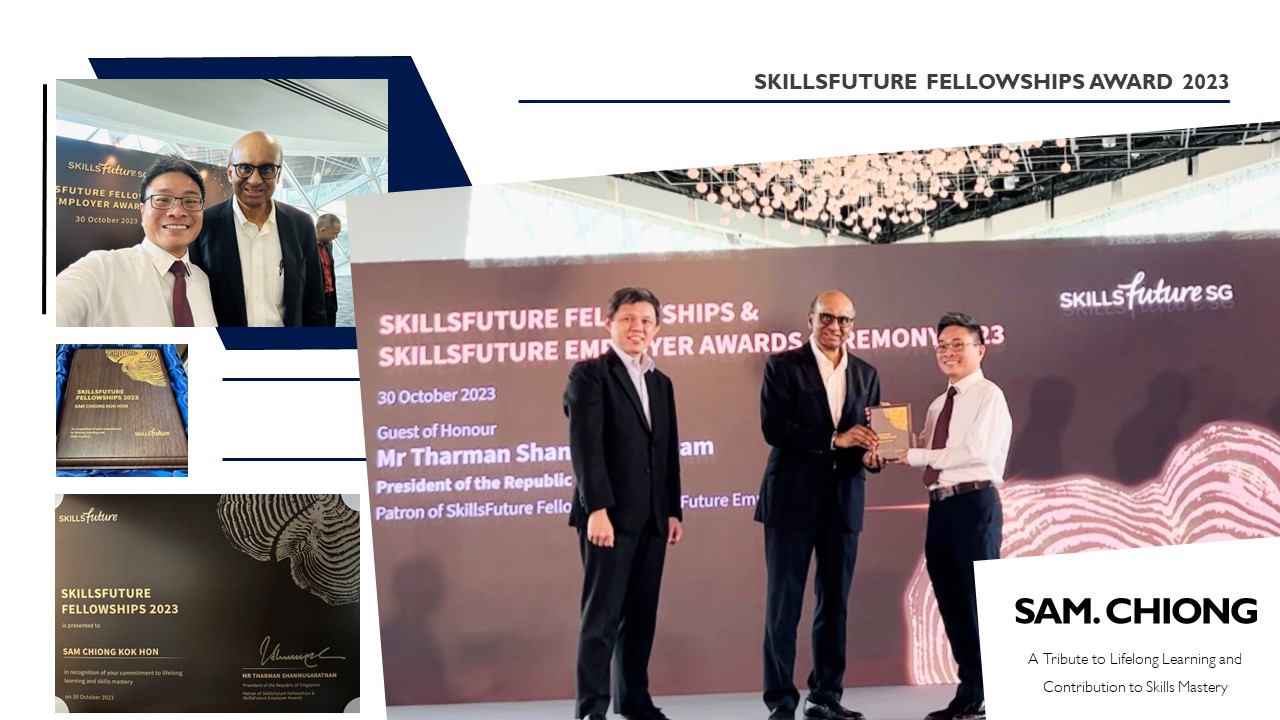 Read more about the article SkillsFuture Fellowships Award 2023