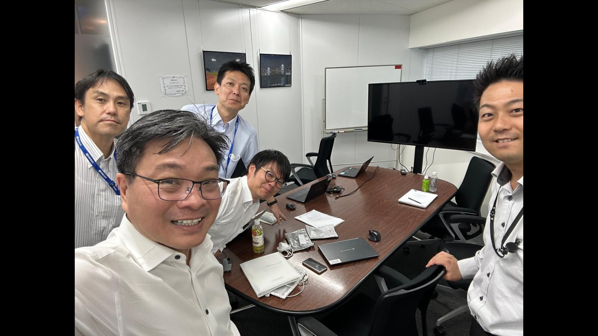 Read more about the article RLS™ Corrosion Detection System Showcased at Local Government and Public Week 2025, Japan