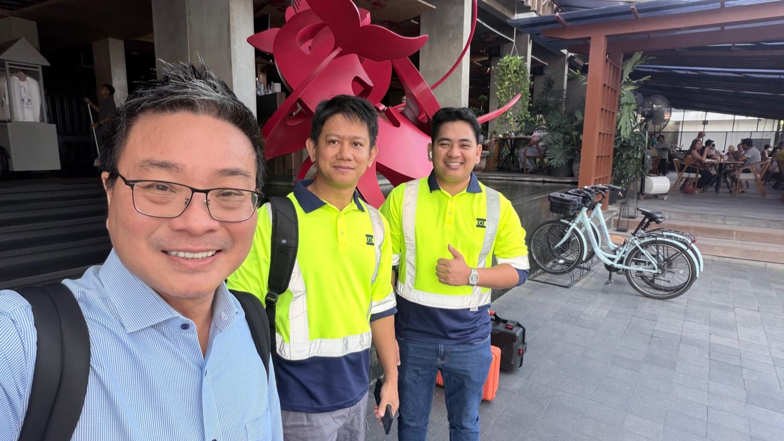 Read more about the article People. Planet. Spirit. | Sustainability in Action | Sanur Special Economic Zone, Indonesia 🇮🇩